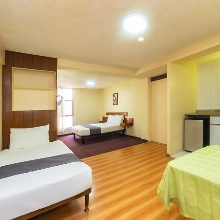 Capital O Suites Marne Cdmx メキシコシティ エクステリア 写真