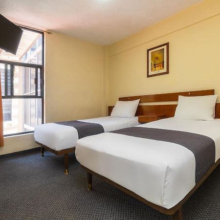 Capital O Suites Marne Cdmx メキシコシティ エクステリア 写真