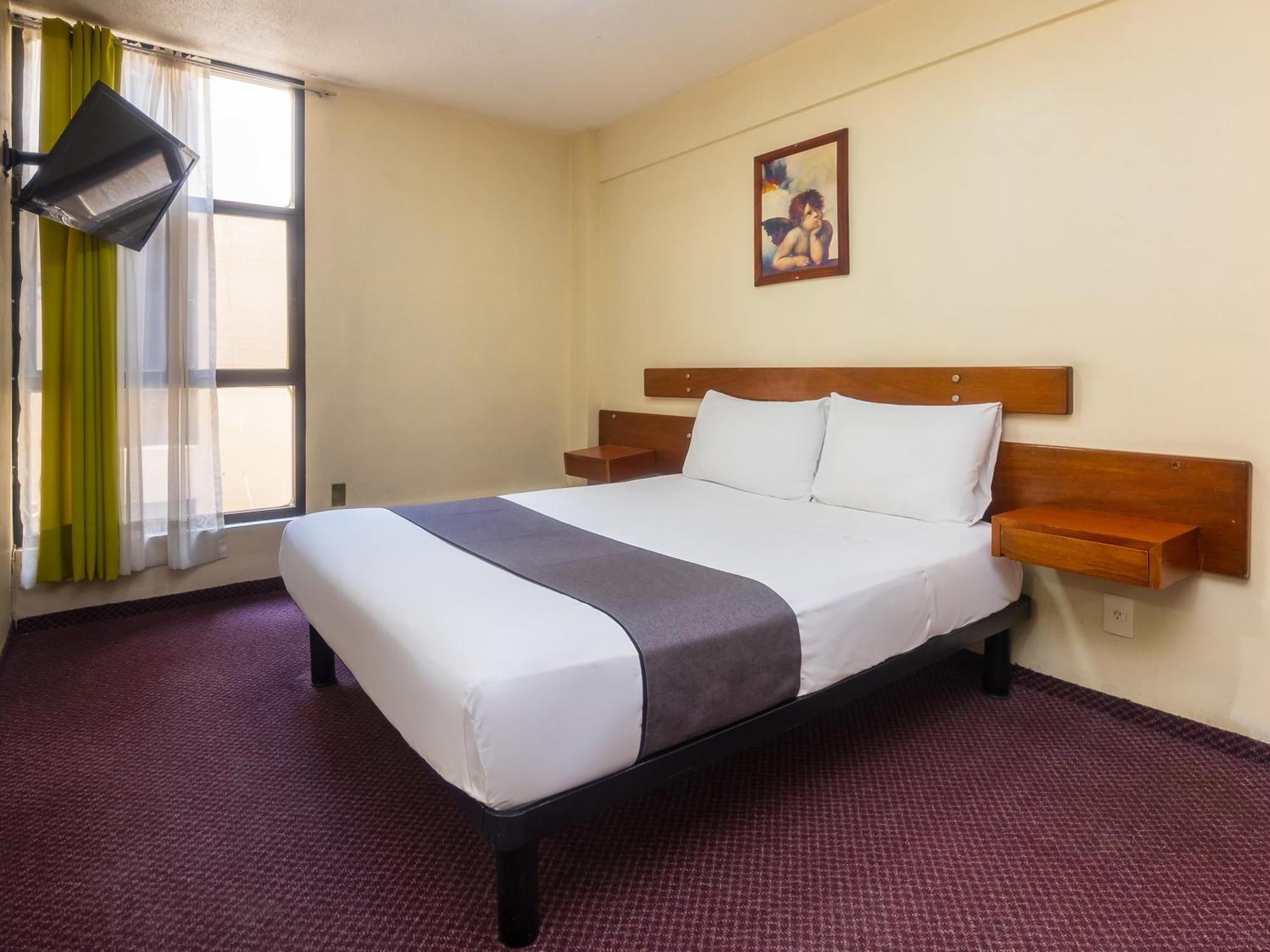 Capital O Suites Marne Cdmx メキシコシティ エクステリア 写真