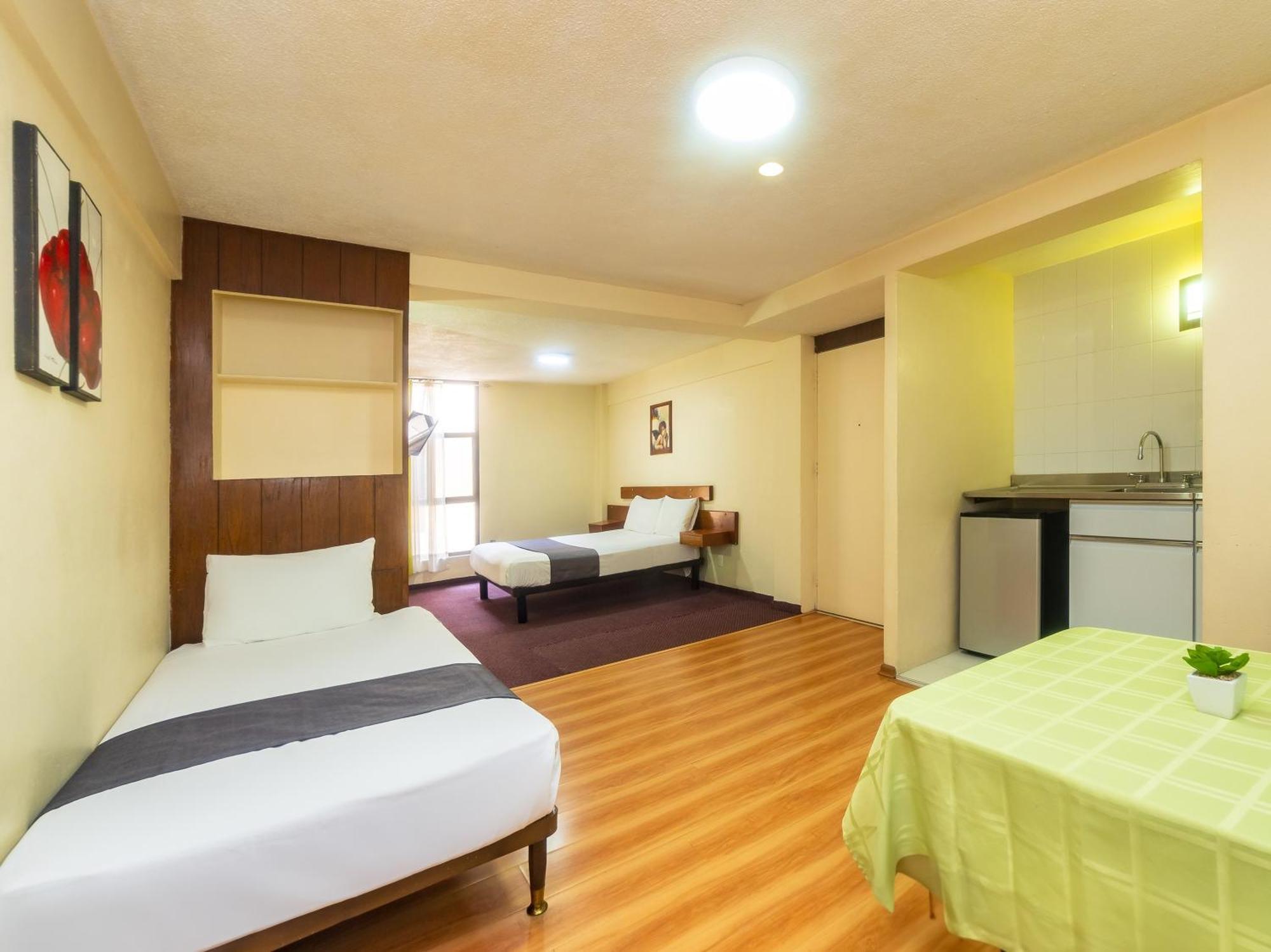 Capital O Suites Marne Cdmx メキシコシティ エクステリア 写真
