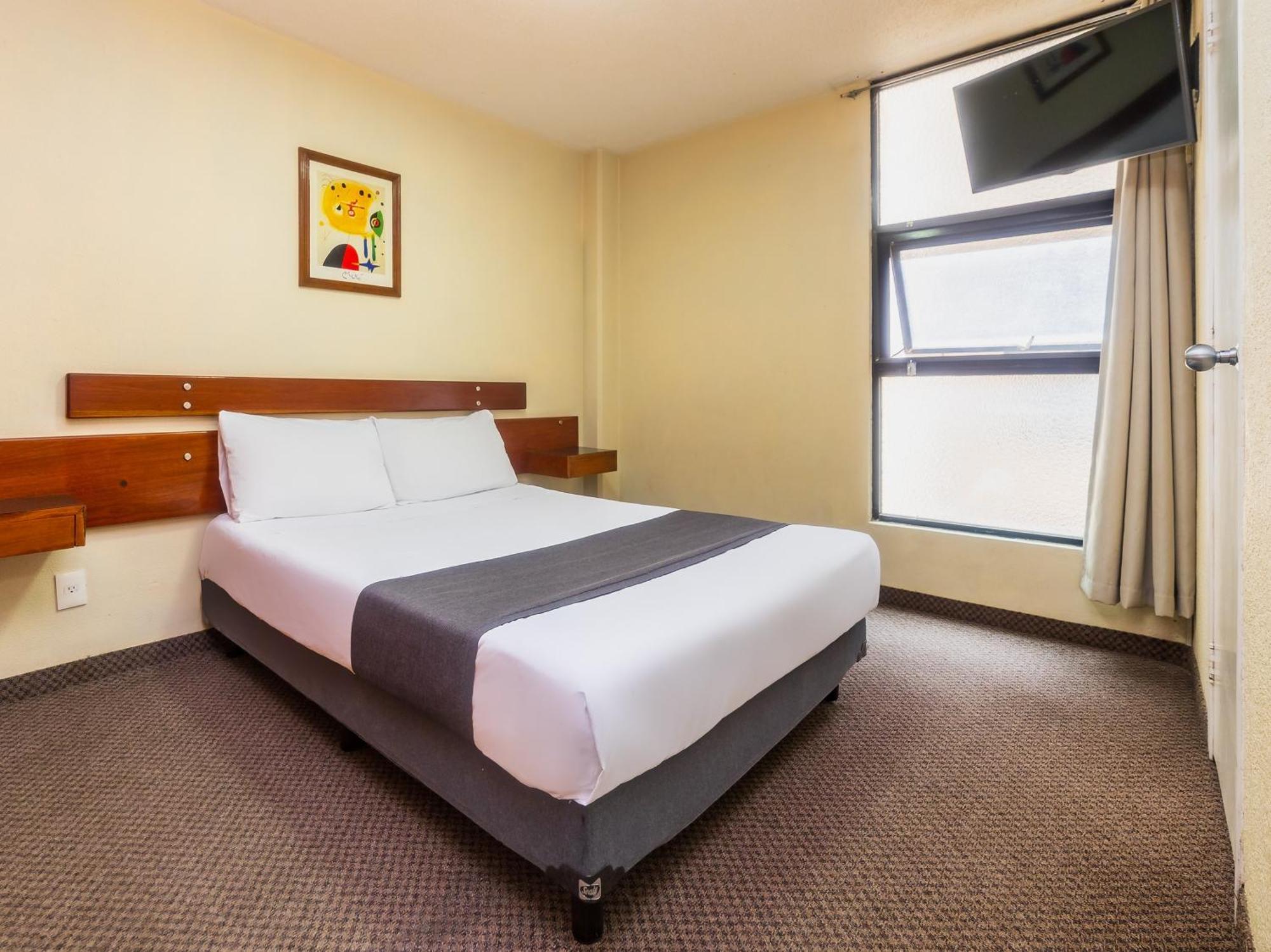 Capital O Suites Marne Cdmx メキシコシティ エクステリア 写真