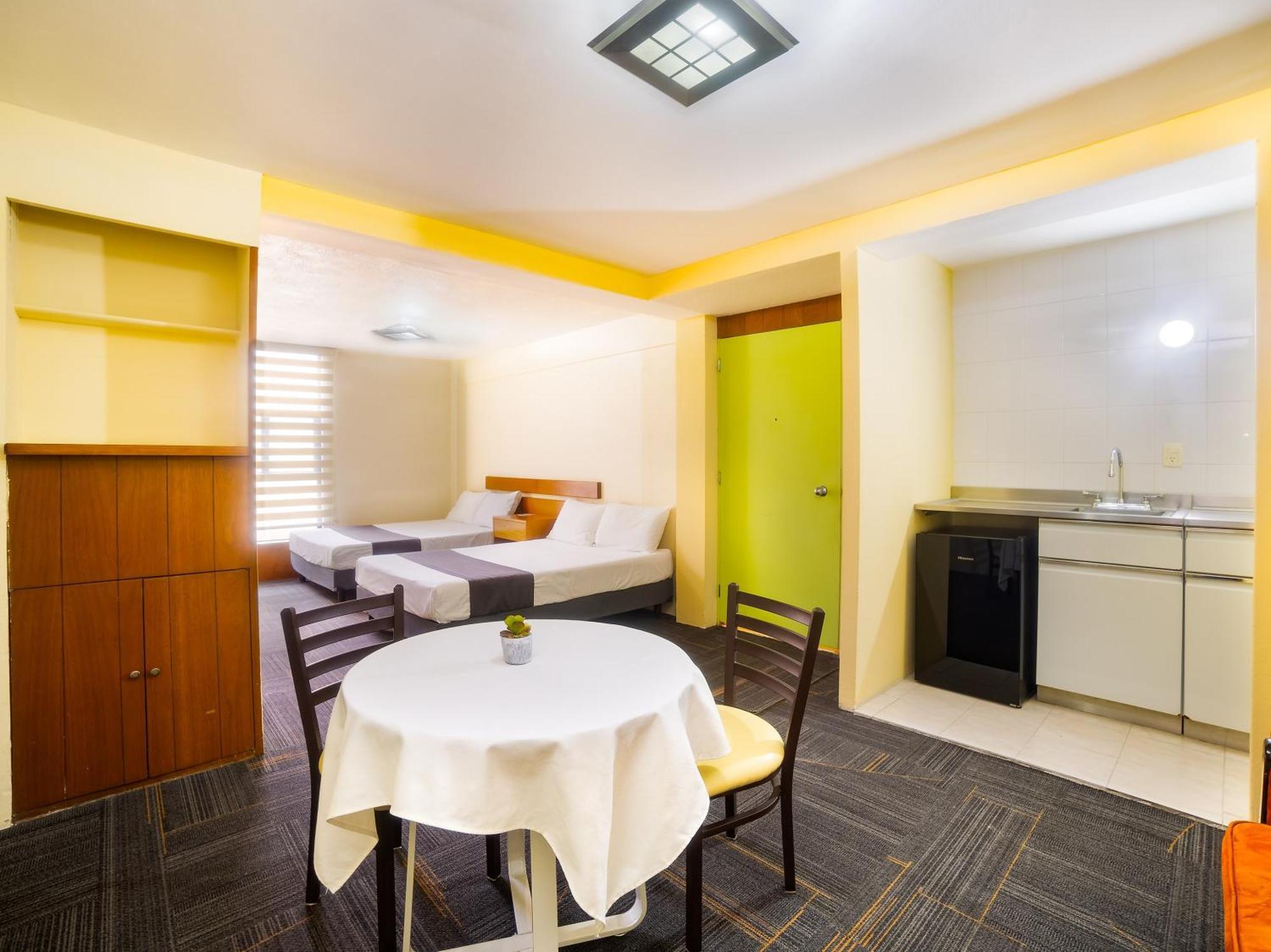 Capital O Suites Marne Cdmx メキシコシティ エクステリア 写真