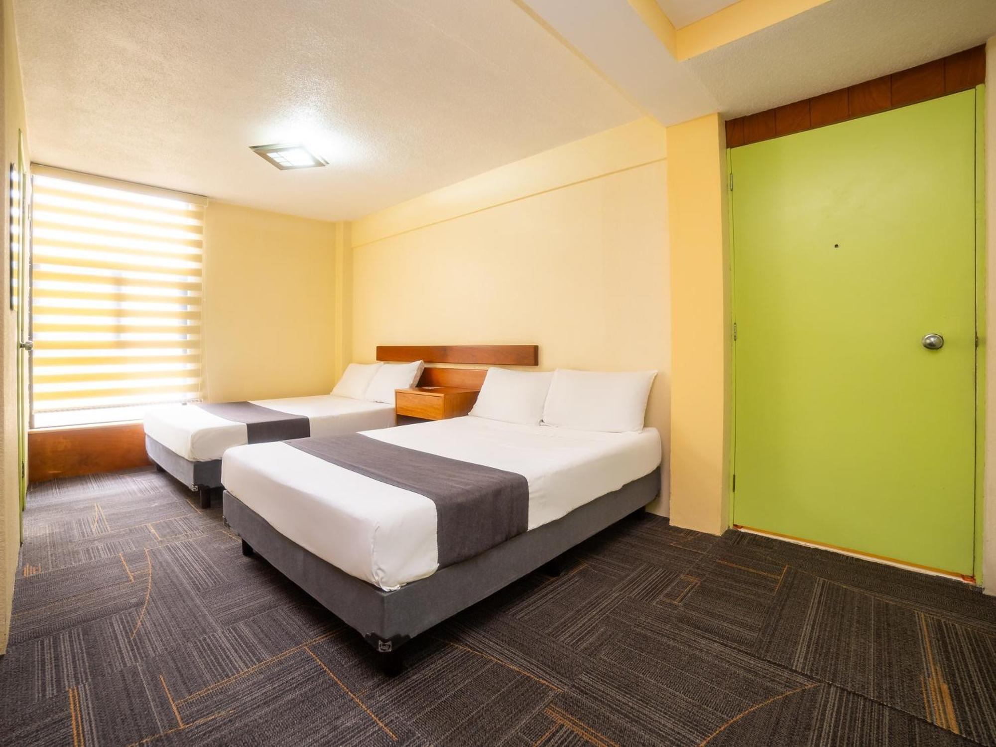 Capital O Suites Marne Cdmx メキシコシティ エクステリア 写真