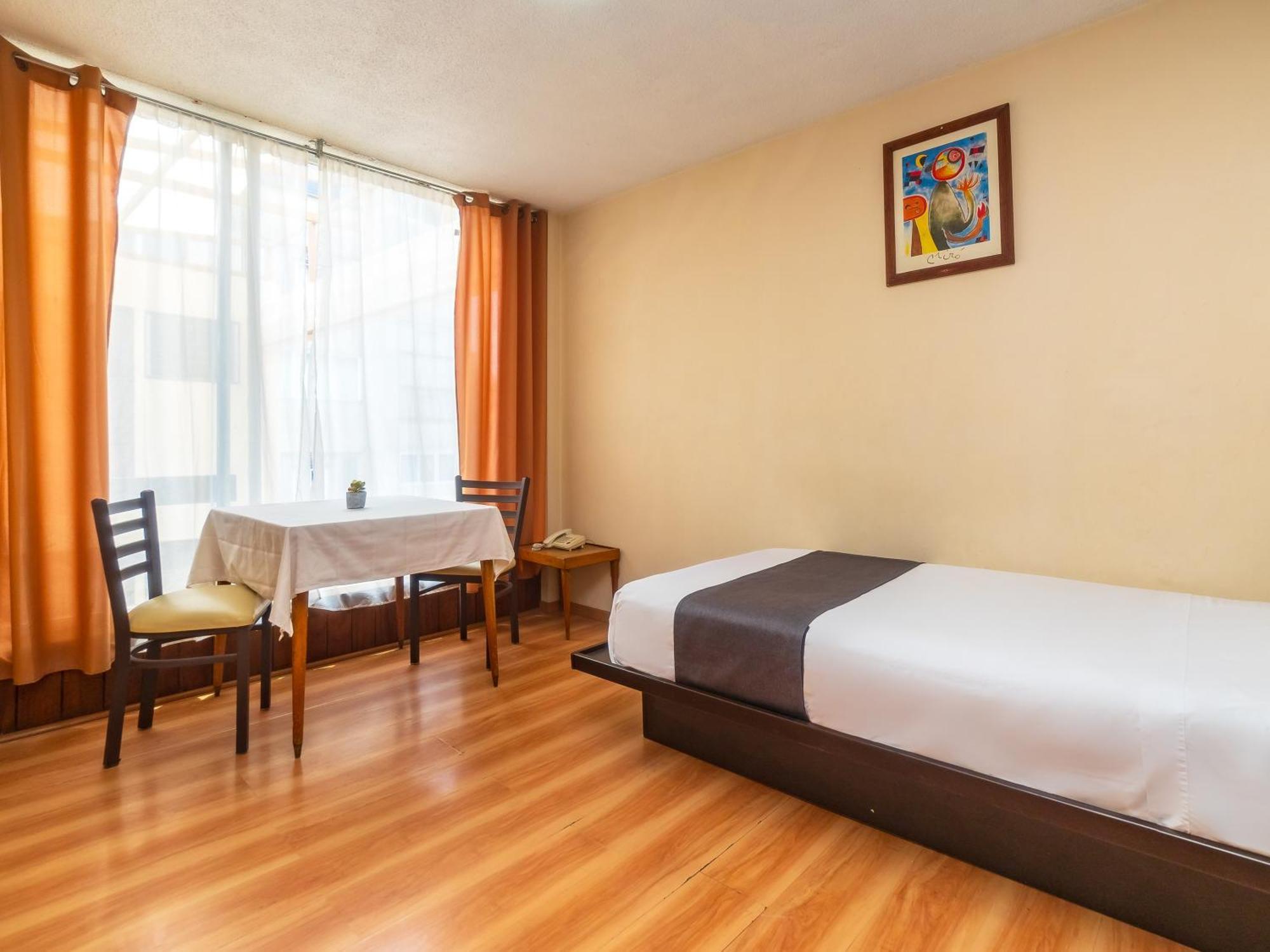 Capital O Suites Marne Cdmx メキシコシティ エクステリア 写真