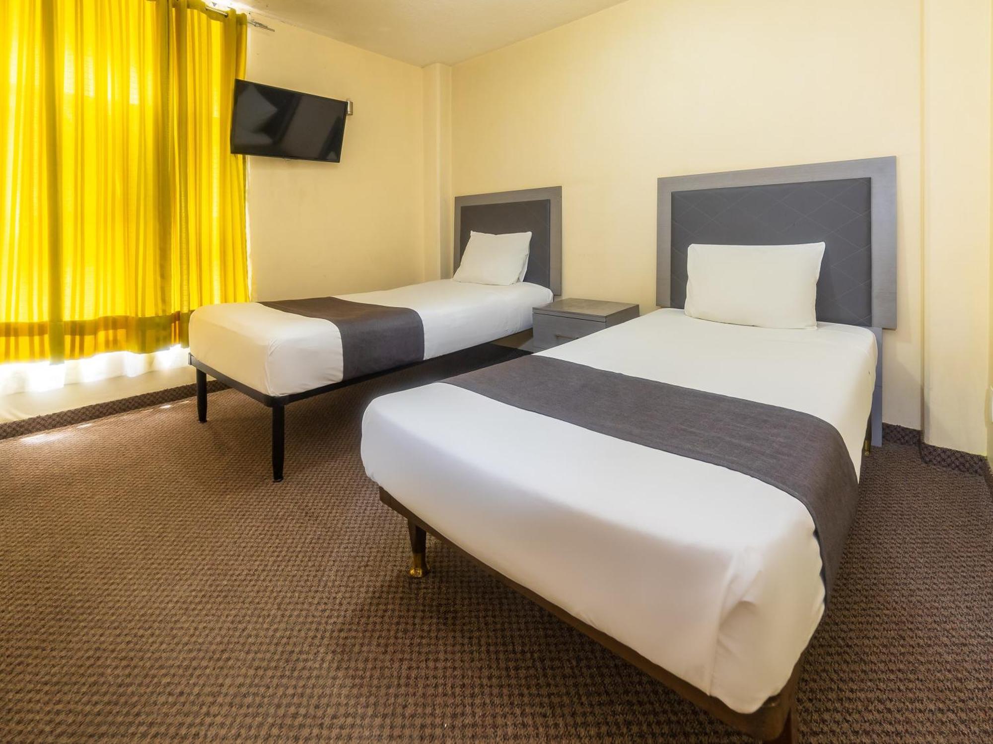 Capital O Suites Marne Cdmx メキシコシティ エクステリア 写真