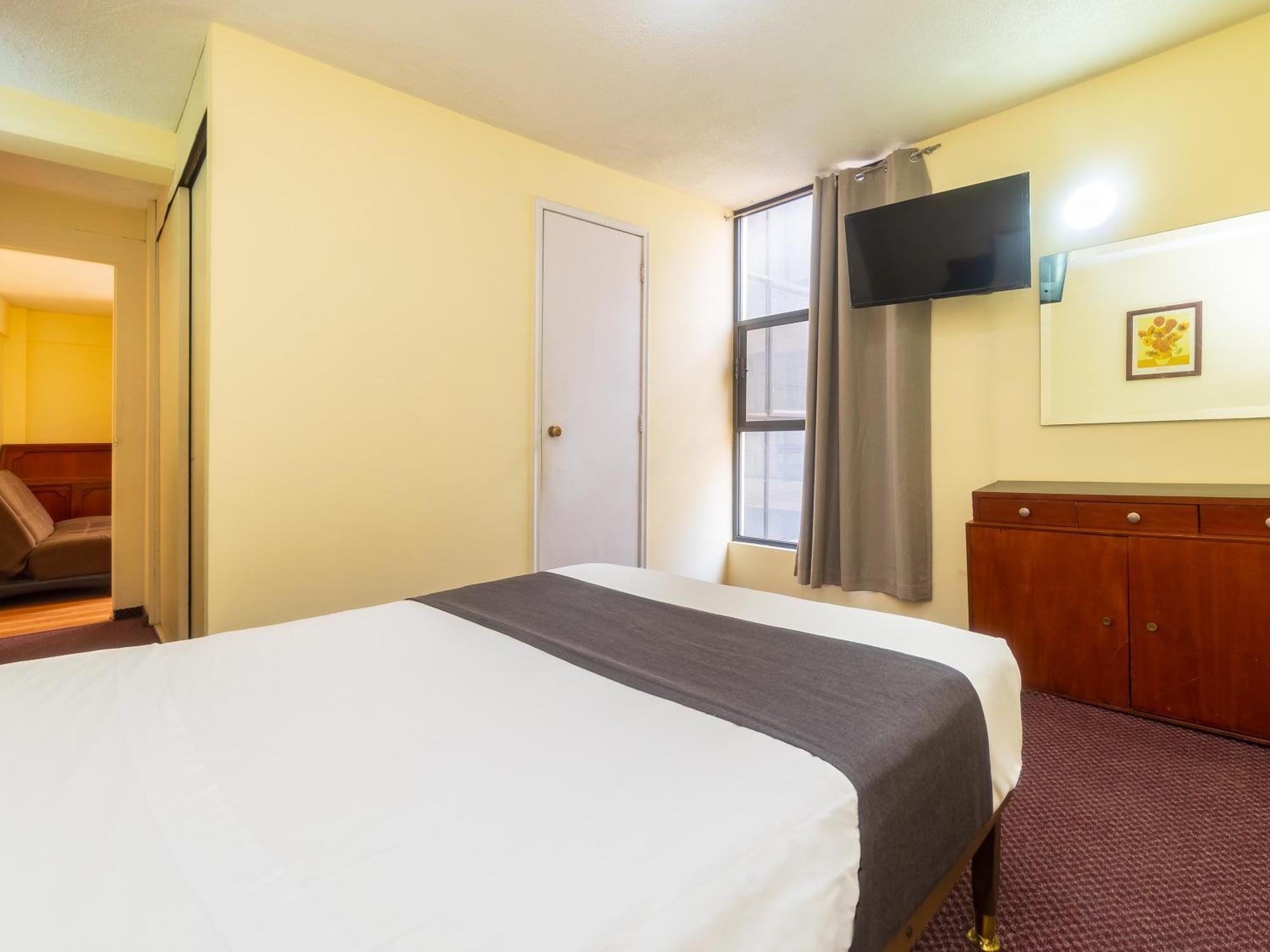 Capital O Suites Marne Cdmx メキシコシティ エクステリア 写真