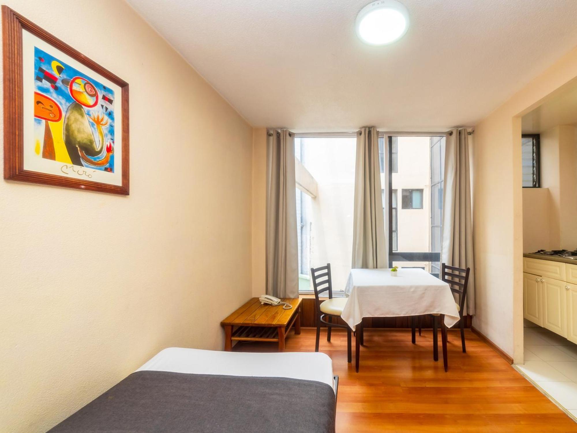Capital O Suites Marne Cdmx メキシコシティ エクステリア 写真
