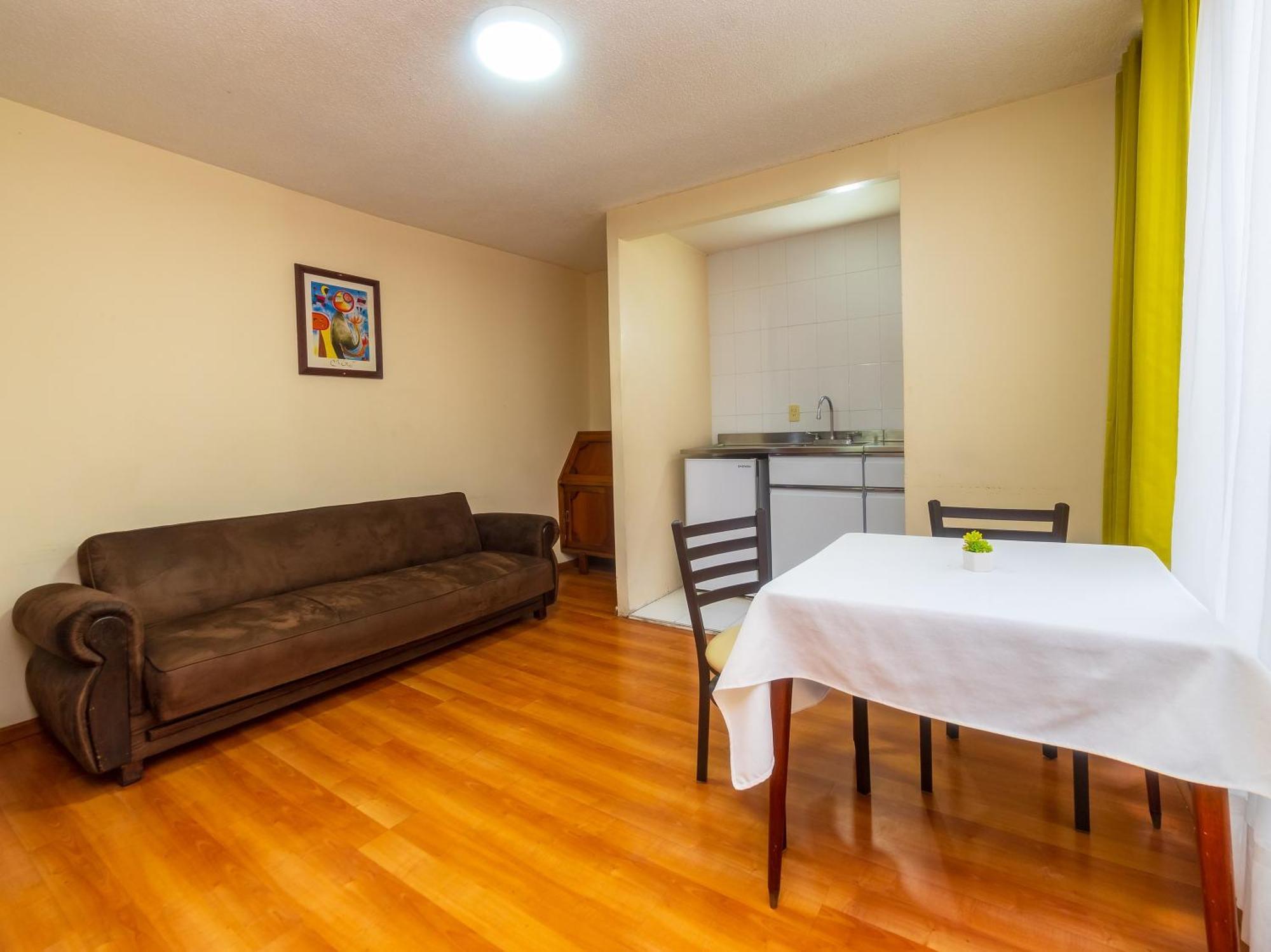 Capital O Suites Marne Cdmx メキシコシティ エクステリア 写真