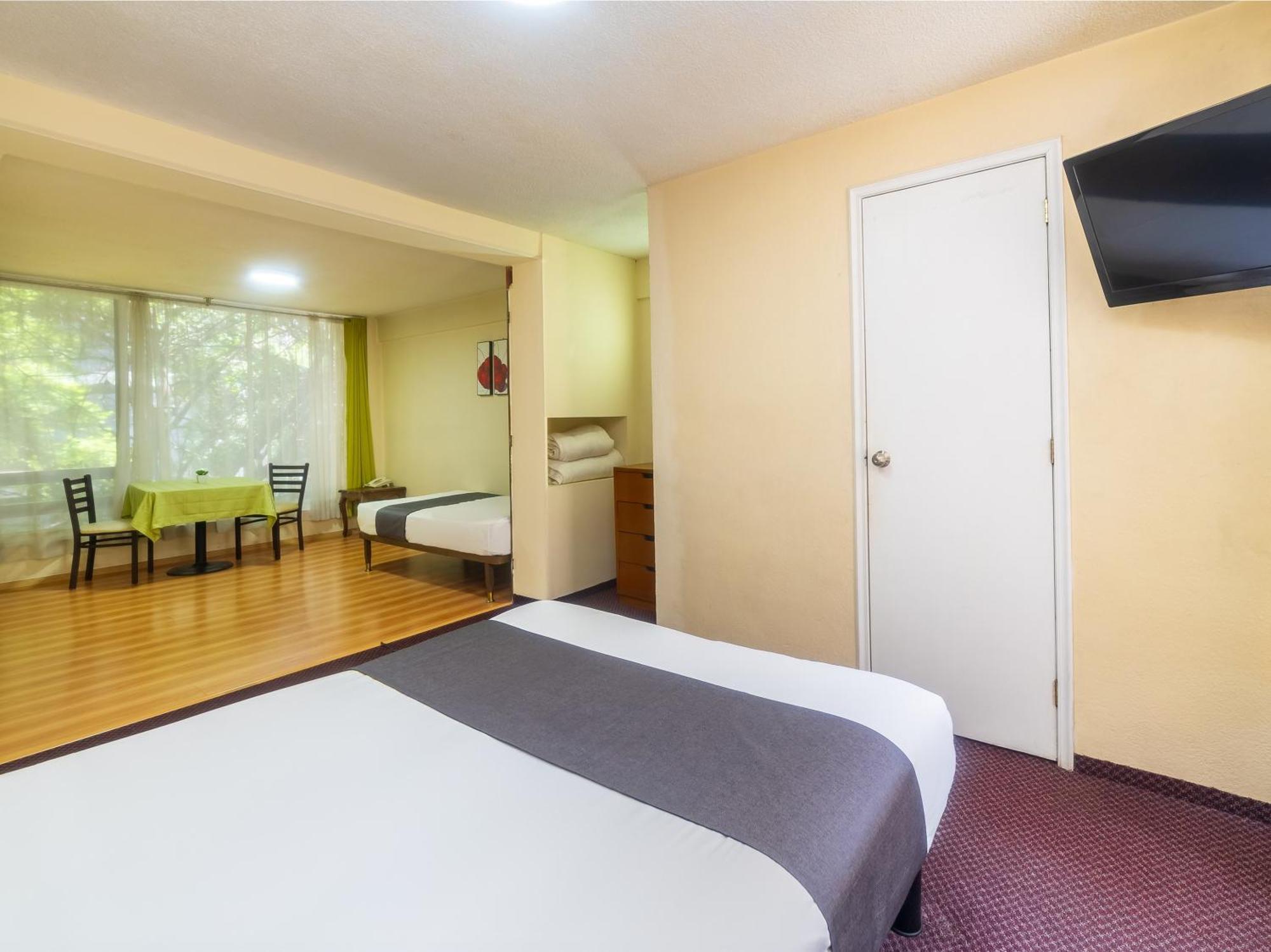 Capital O Suites Marne Cdmx メキシコシティ エクステリア 写真