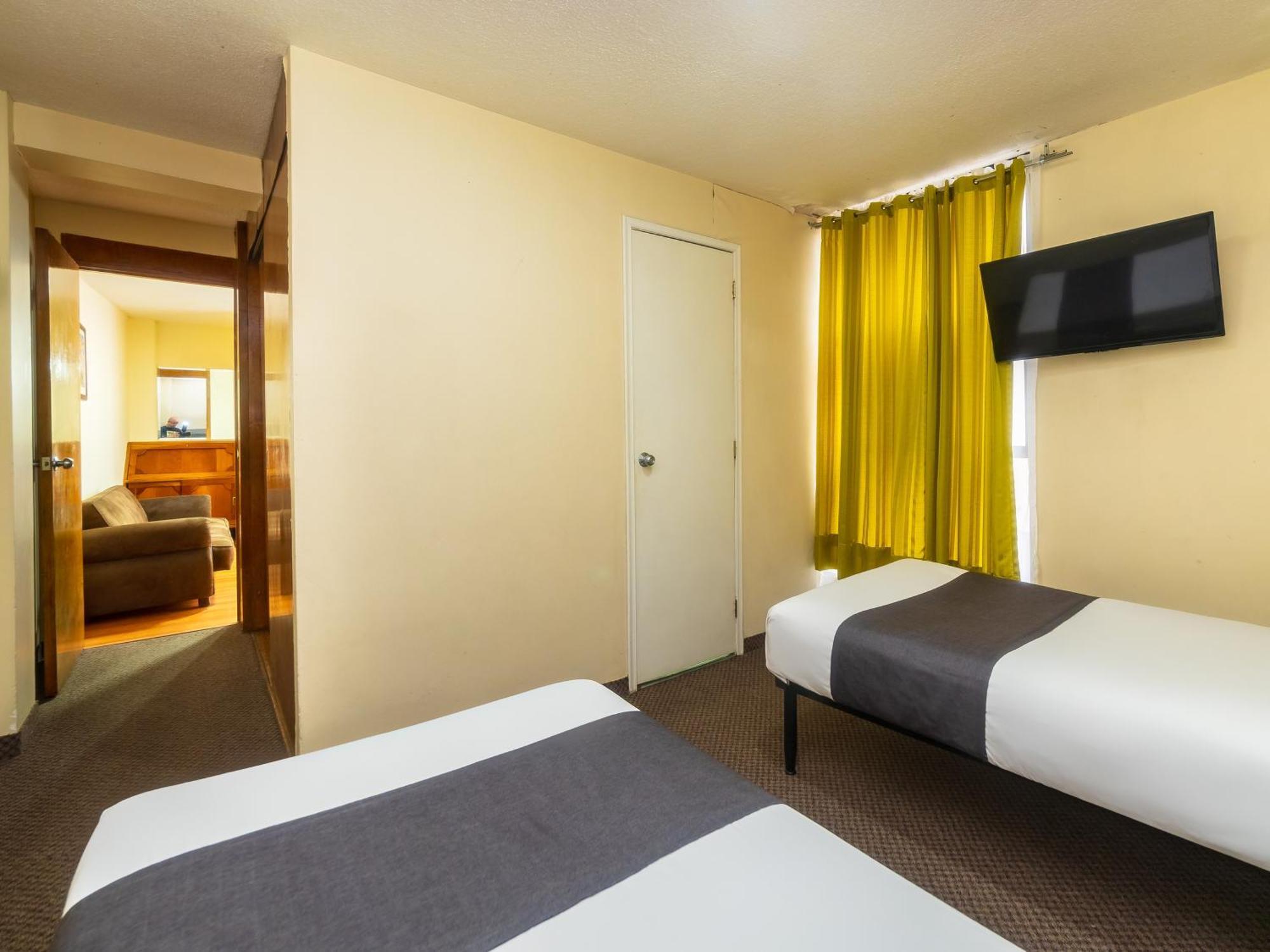 Capital O Suites Marne Cdmx メキシコシティ エクステリア 写真