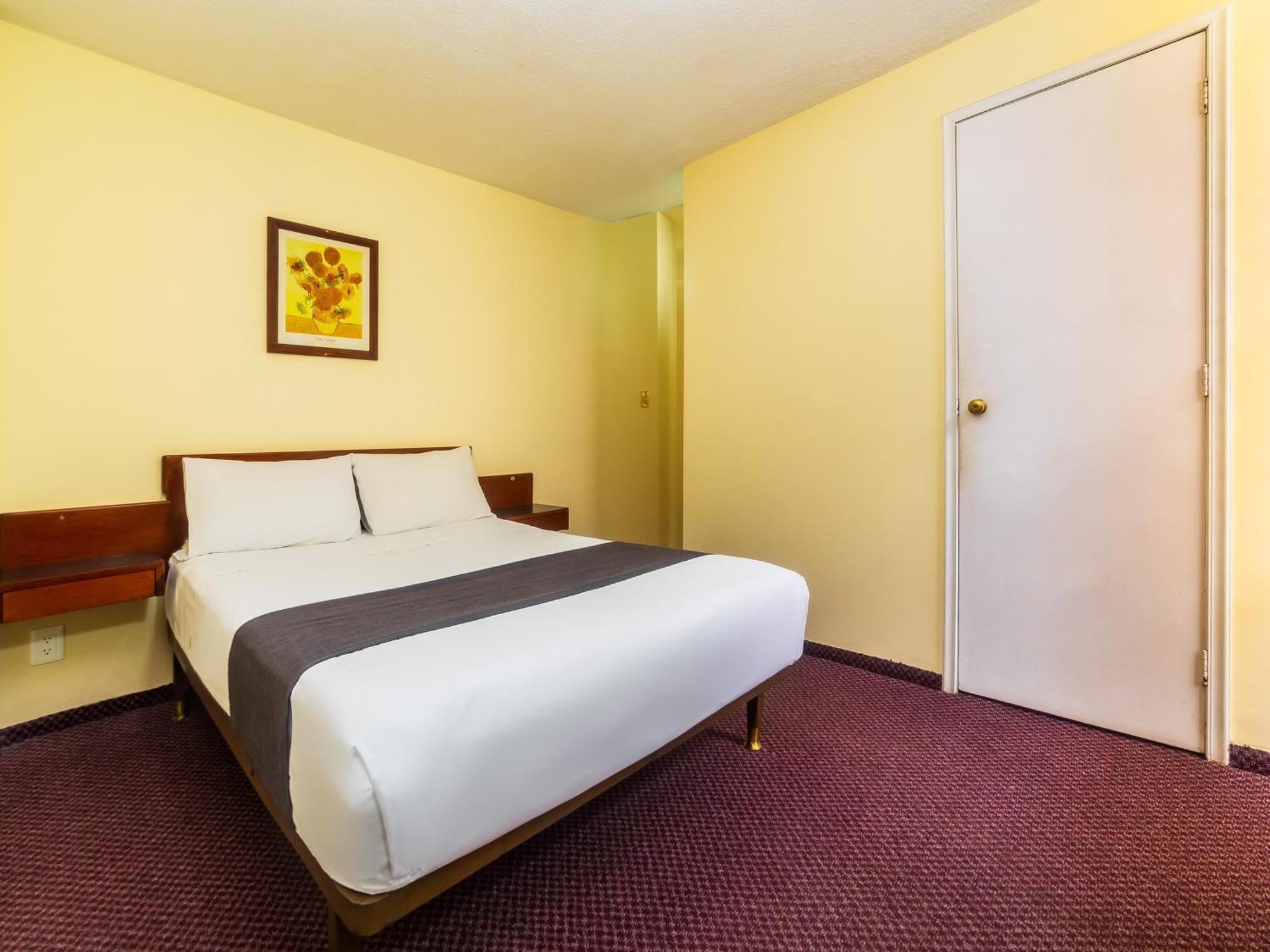 Capital O Suites Marne Cdmx メキシコシティ エクステリア 写真