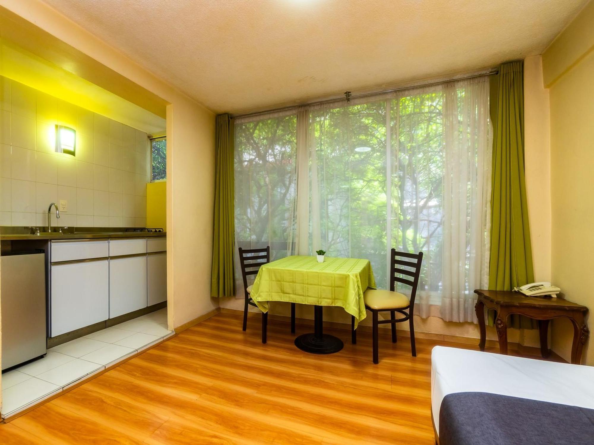Capital O Suites Marne Cdmx メキシコシティ エクステリア 写真
