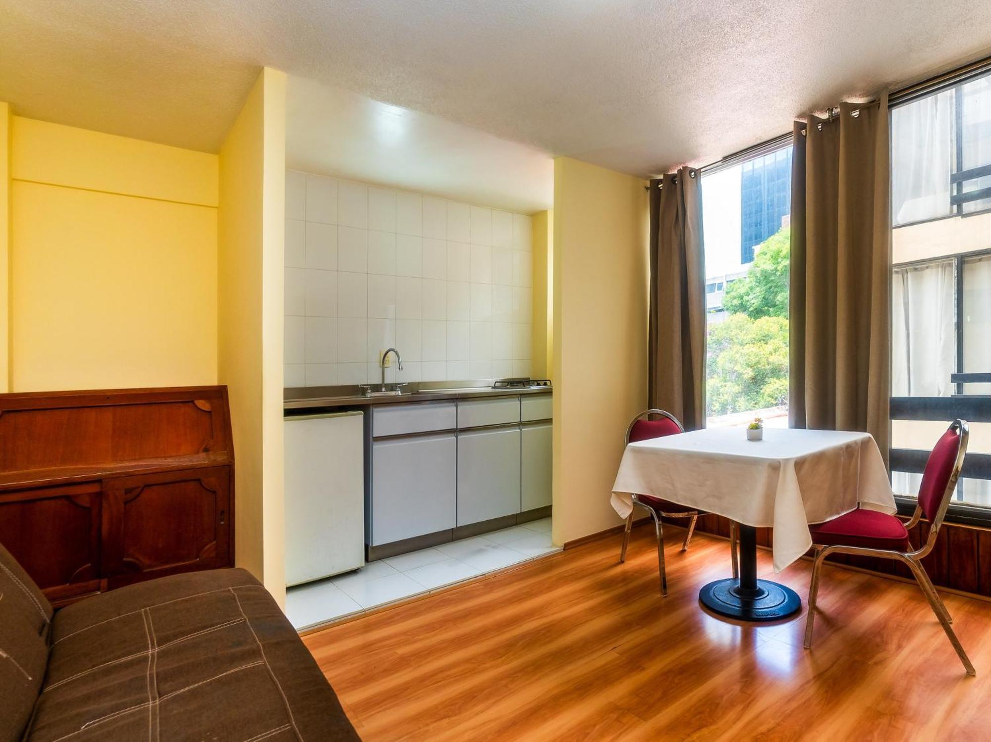 Capital O Suites Marne Cdmx メキシコシティ エクステリア 写真