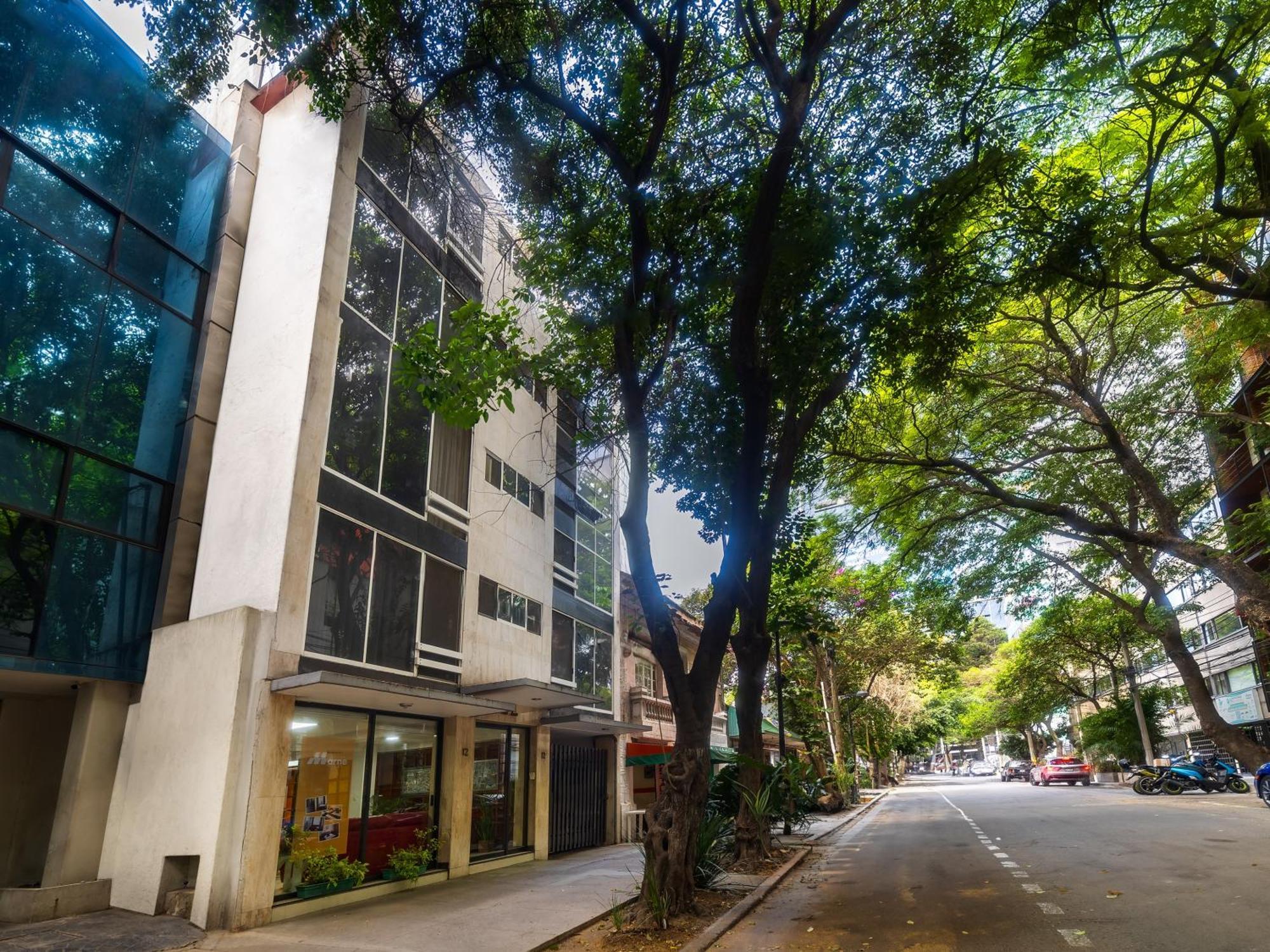 Capital O Suites Marne Cdmx メキシコシティ エクステリア 写真