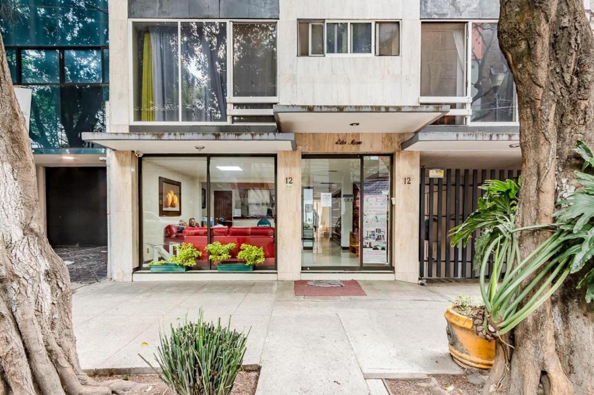 Capital O Suites Marne Cdmx メキシコシティ エクステリア 写真