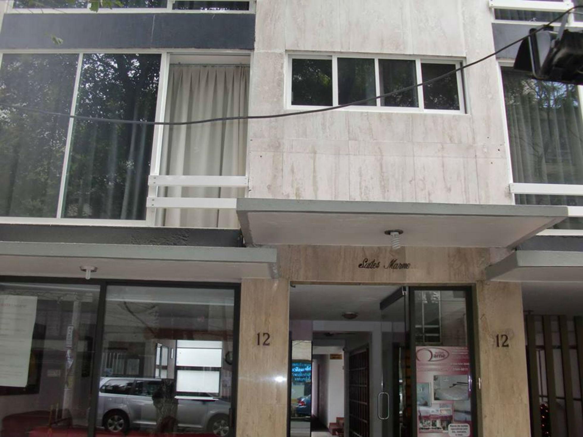 Capital O Suites Marne Cdmx メキシコシティ エクステリア 写真